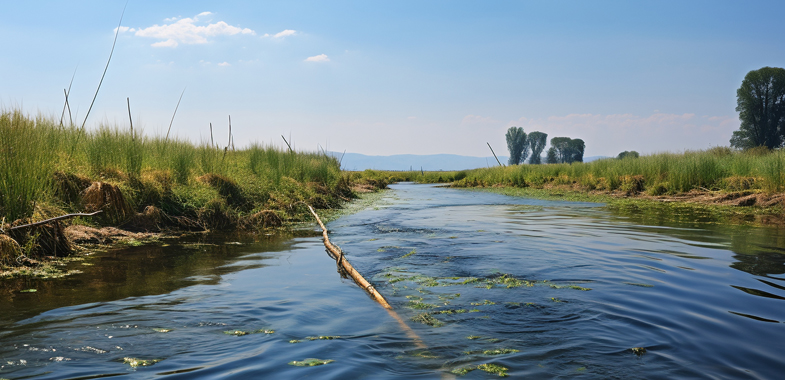 河道治理解决方案